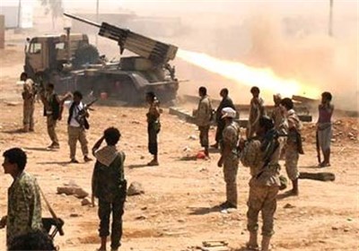 نیروهای یمنی وارد یک پایگاه نظامی در «عسیر» عربستان شدند