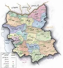 هشت لهجه زبان آذری در ایران