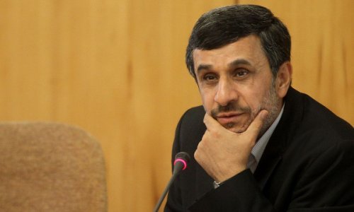 احمدی نژاد: برای انتخابات ریاست جمهوری می آیم