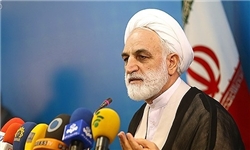 اظهارات اژه‌ای درباره لغو سخنرانی مطهری در مشهد