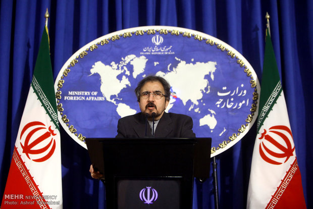 تحریم‌های جدید آمریکا علیه ایران ناقض حقوق بین‌الملل است