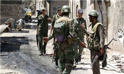 فقط ۷ کیلومترمربع از شرق حلب در اشغال تروریست‌هاست