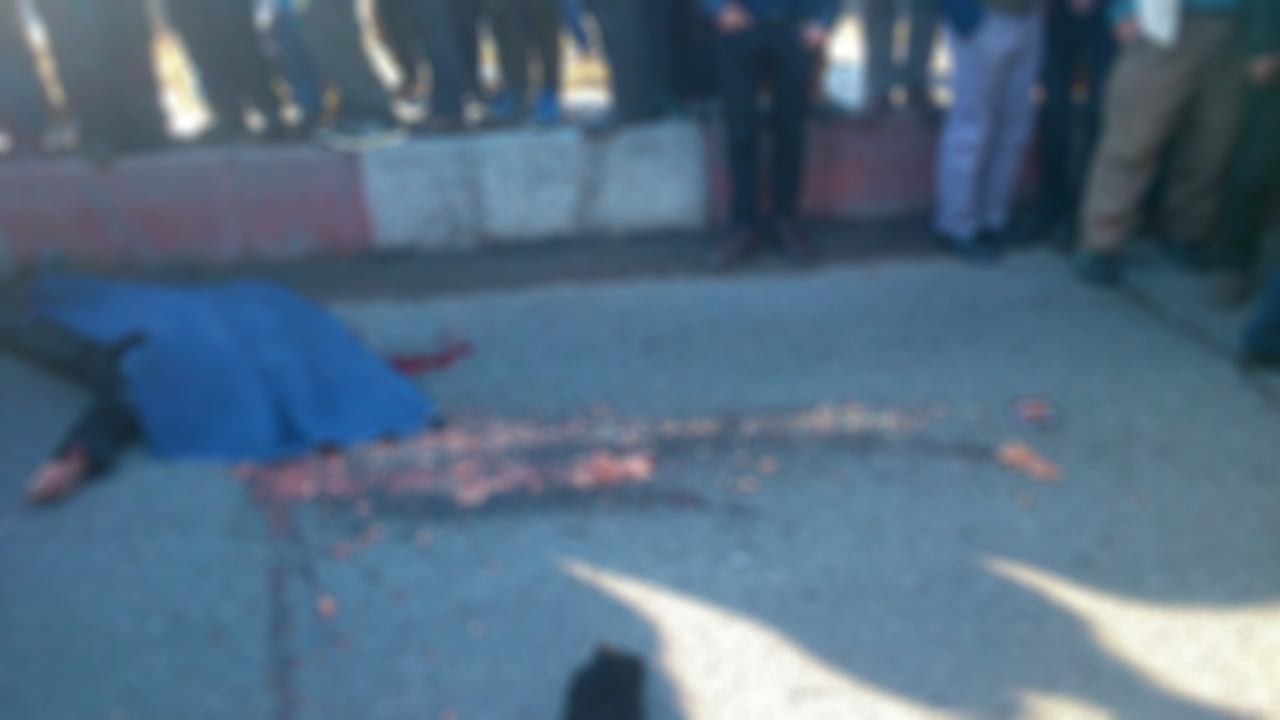 تصادف دلخراش در خیابان آزادی بستان آباد/ یک نفر در دم جان باخت