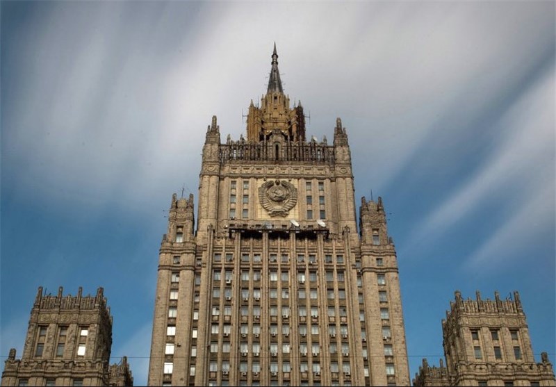 مخالفت مسکو با پیش‌نویس قطعنامه شورای امنیت درباره حمله شیمیایی در سوریه